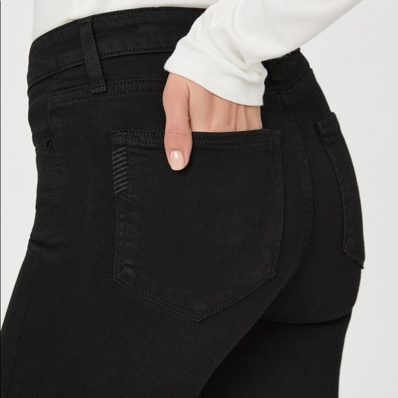 PAIGE Hoxton Ankle Jean - Picture 4 of 6